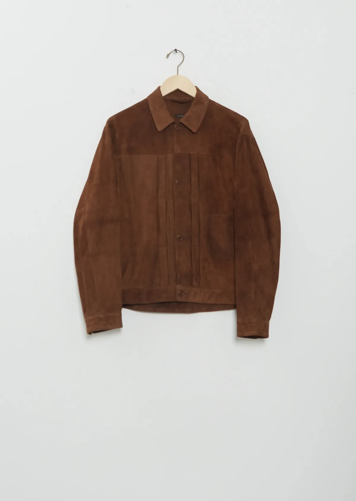 Suede 1st Type Jacket