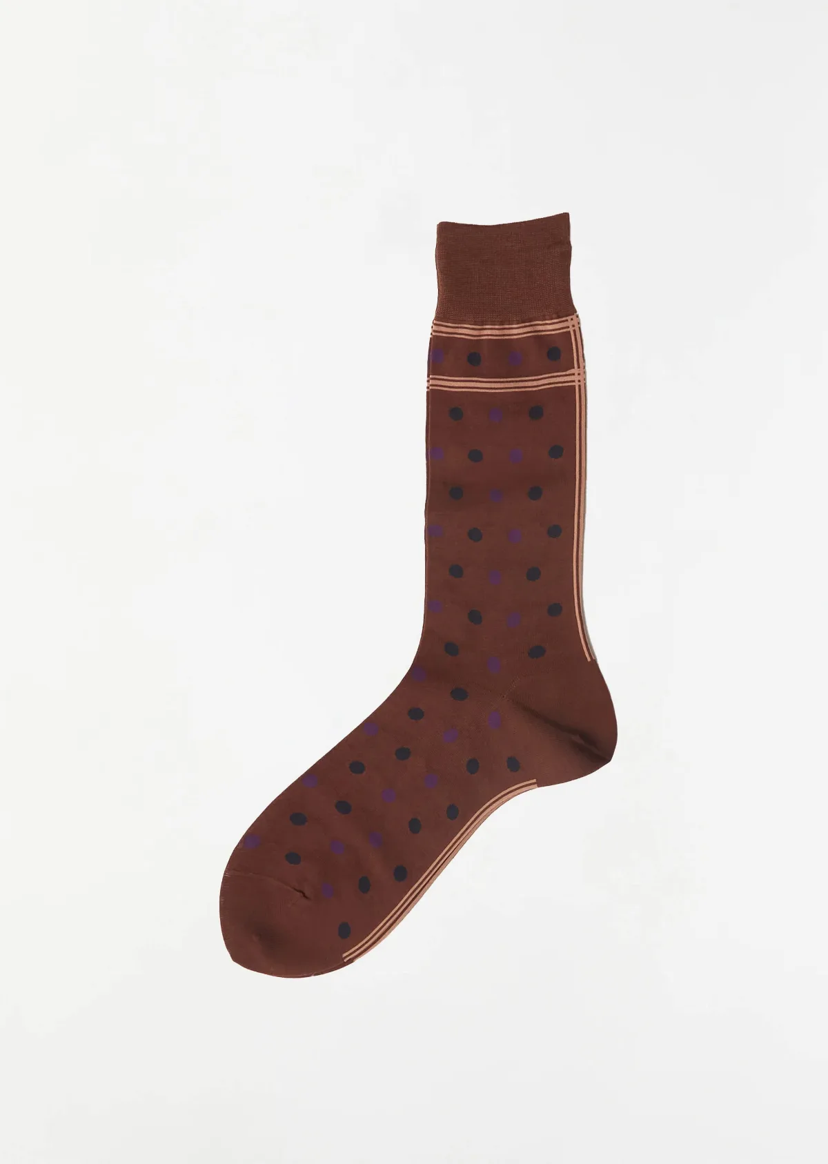 Classic Dot Socks by Antipast Men