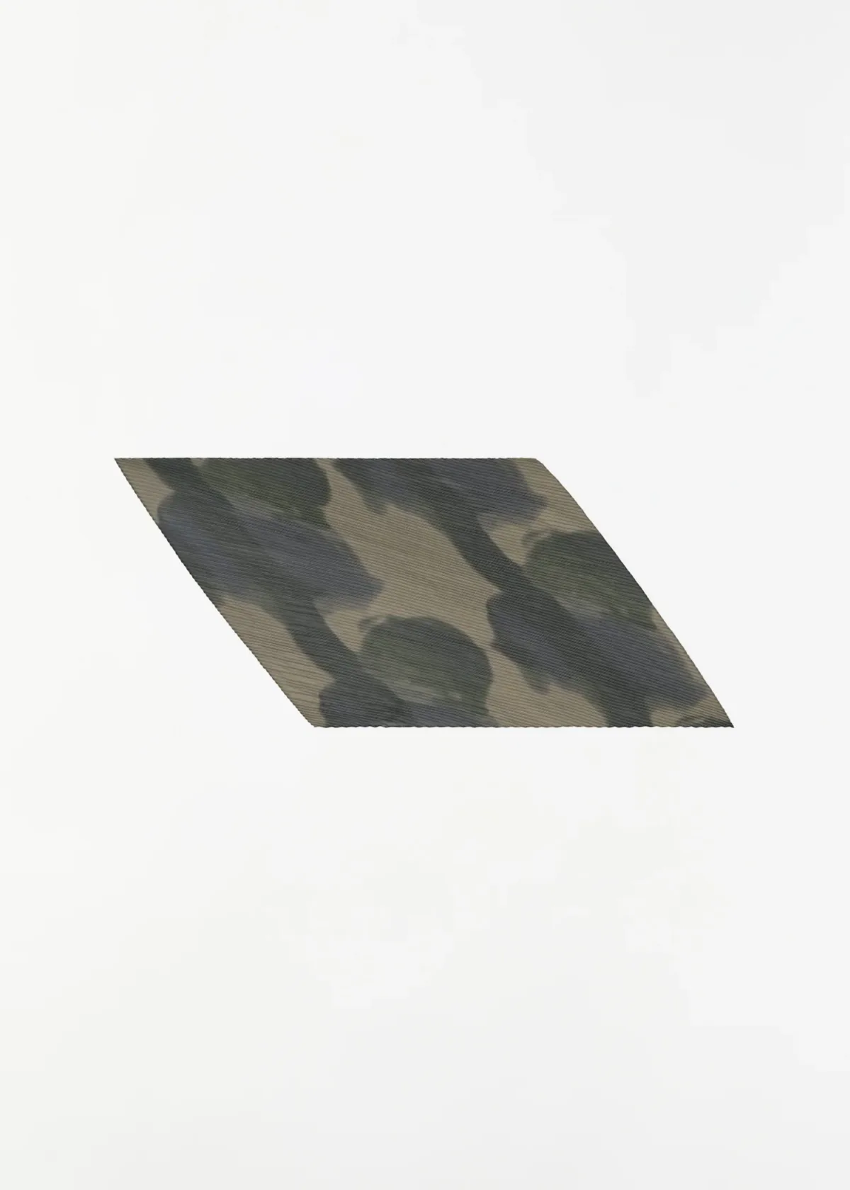 Dawn Pleated Stole by Homme Plisse Issey Miyake