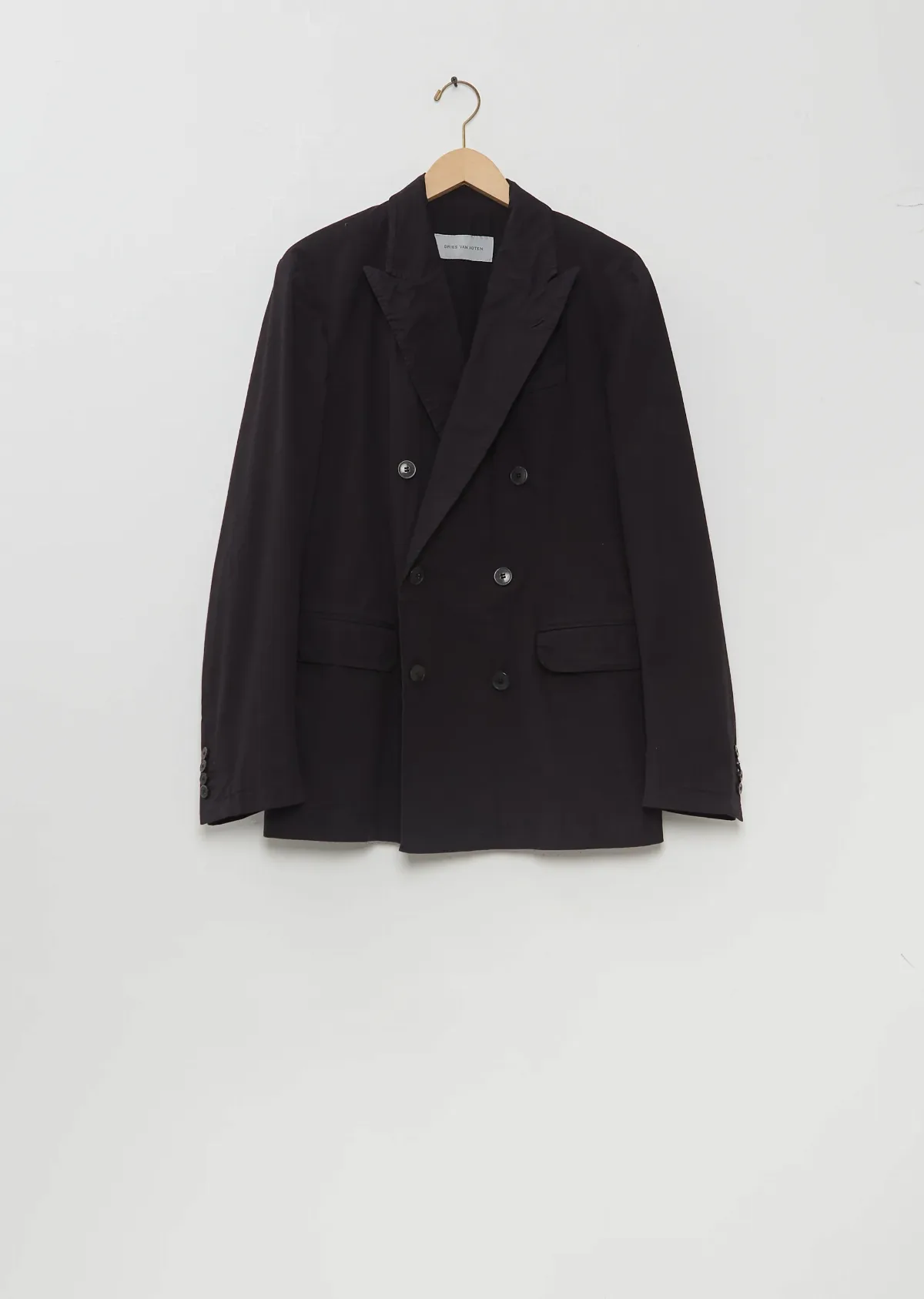 Balto Cotton Blend Jacket