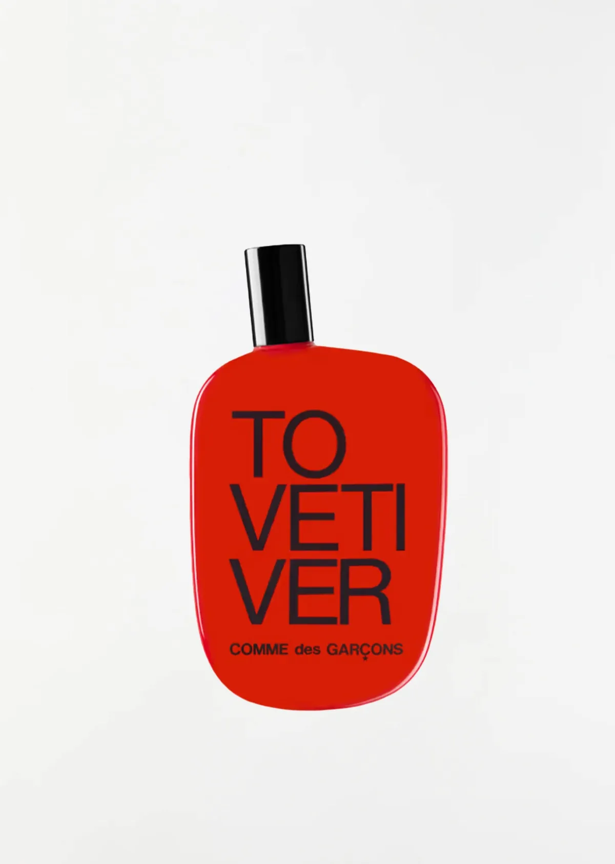 Eau De Parfum to Vetiver by Comme des Garçons