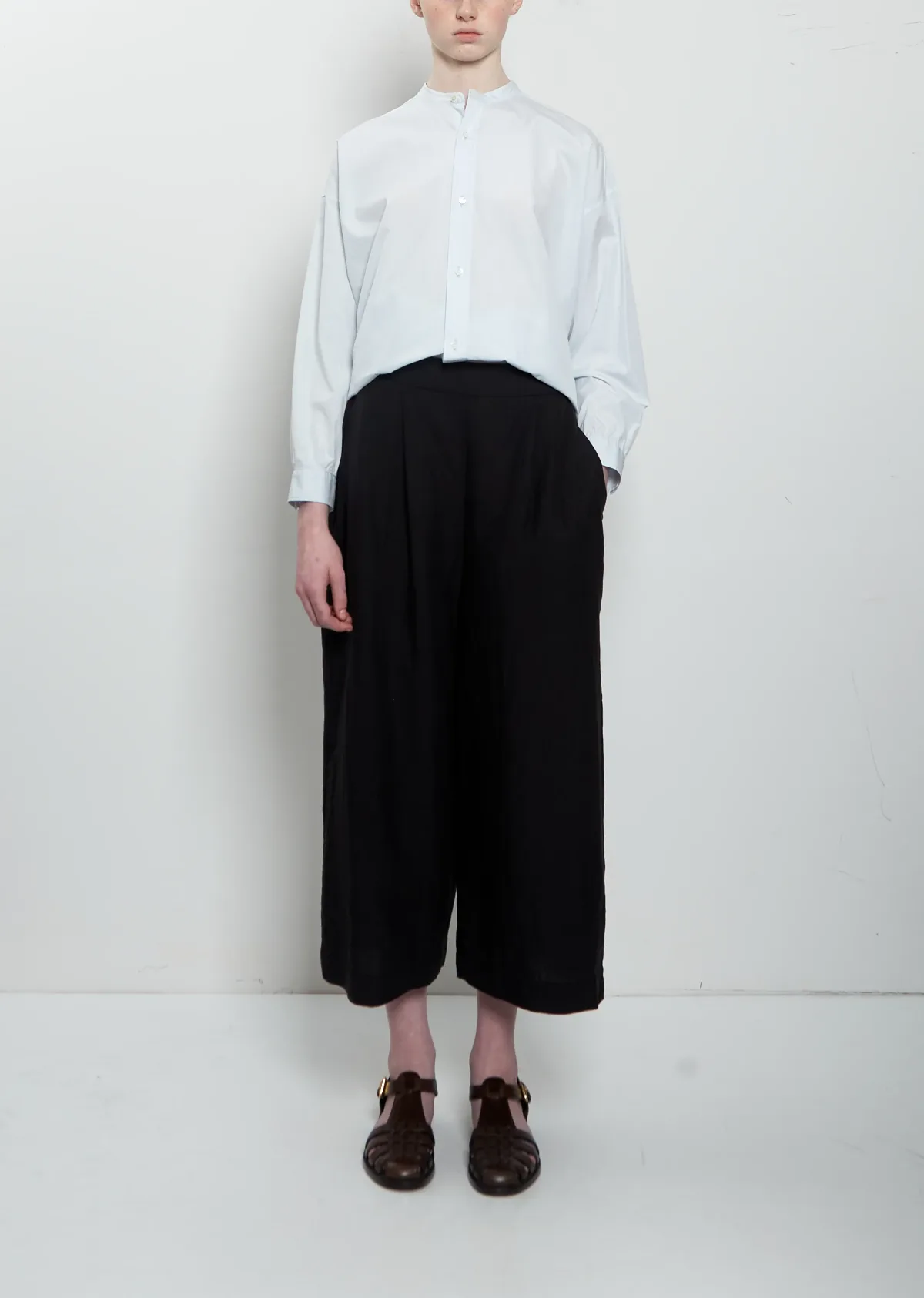 Buck Tuck Easy Wide Pants by Arts & Science