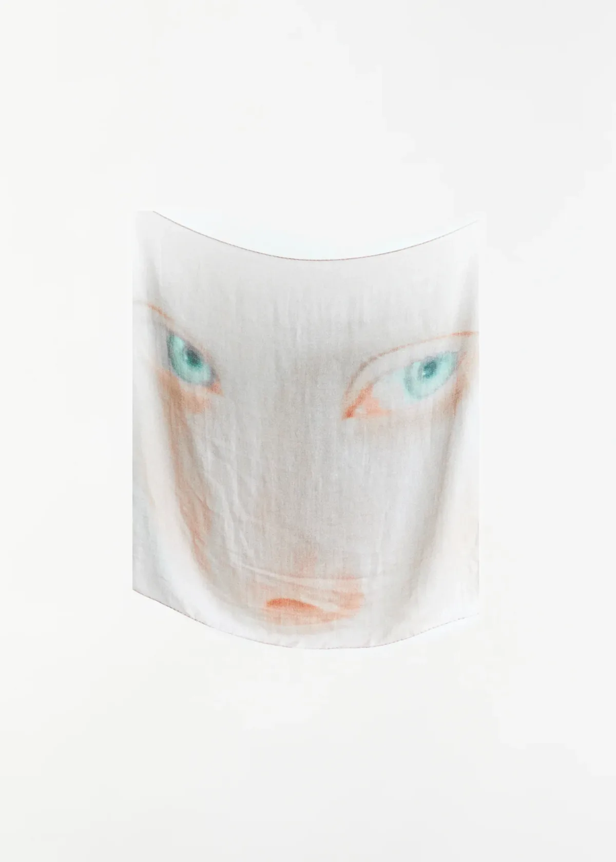 Silk Cashmere Scarf by Casey Casey