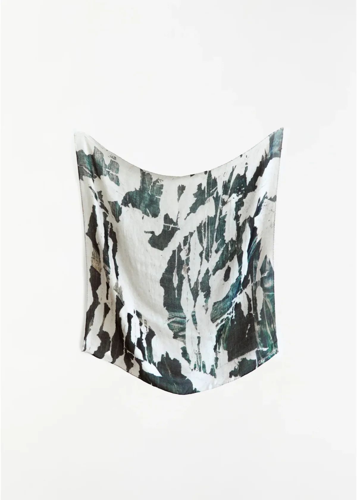 Silk Cashmere Scarf by Casey Casey