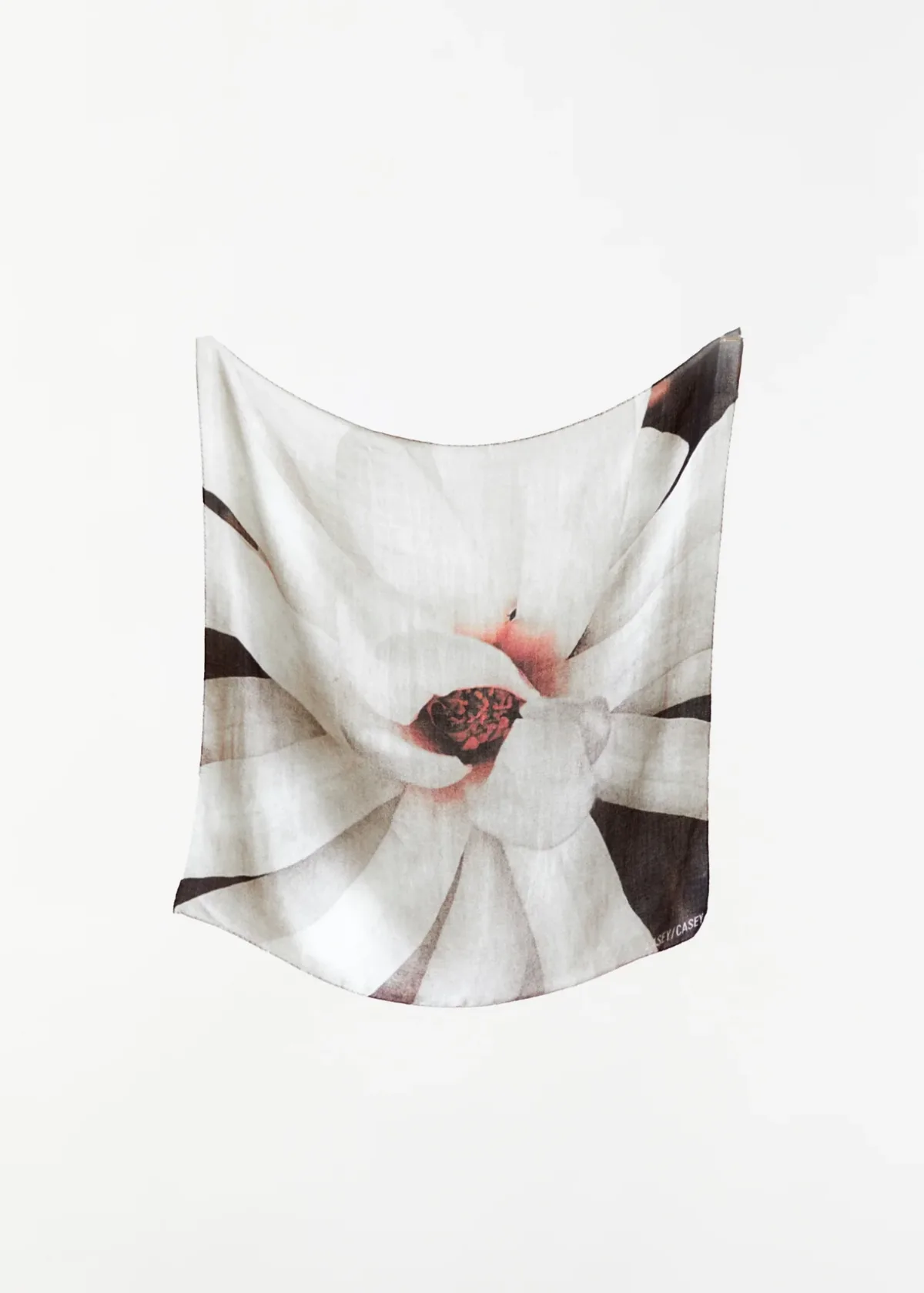 Silk Cashmere Scarf by Casey Casey