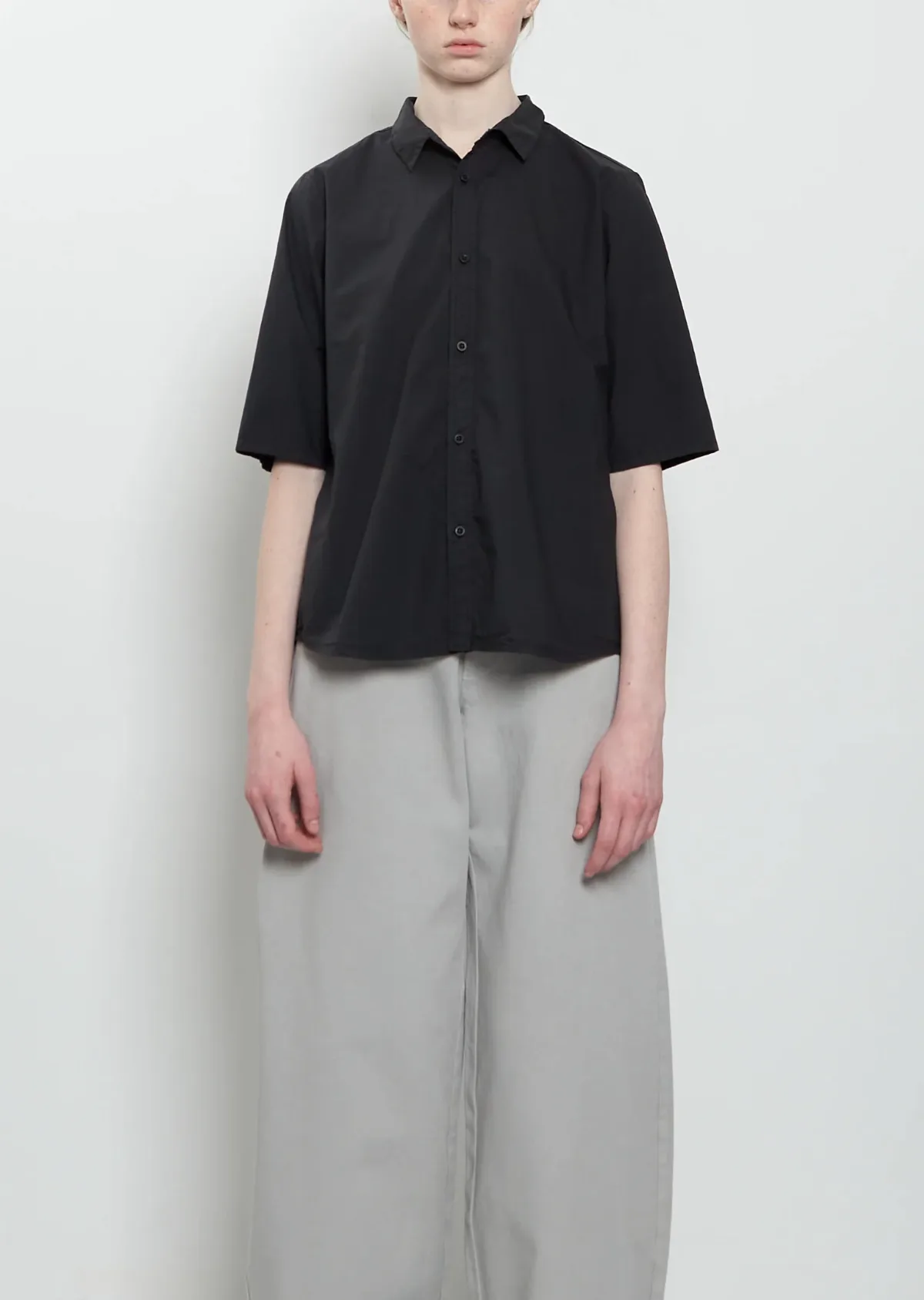 Dina Sushi Light Poplin Shirt
