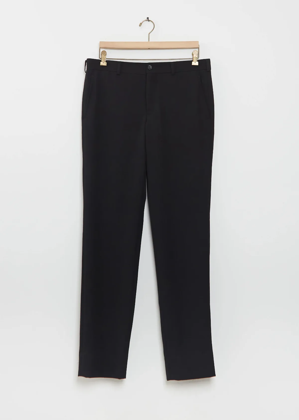 Tapered Pants by Comme des Garçons
