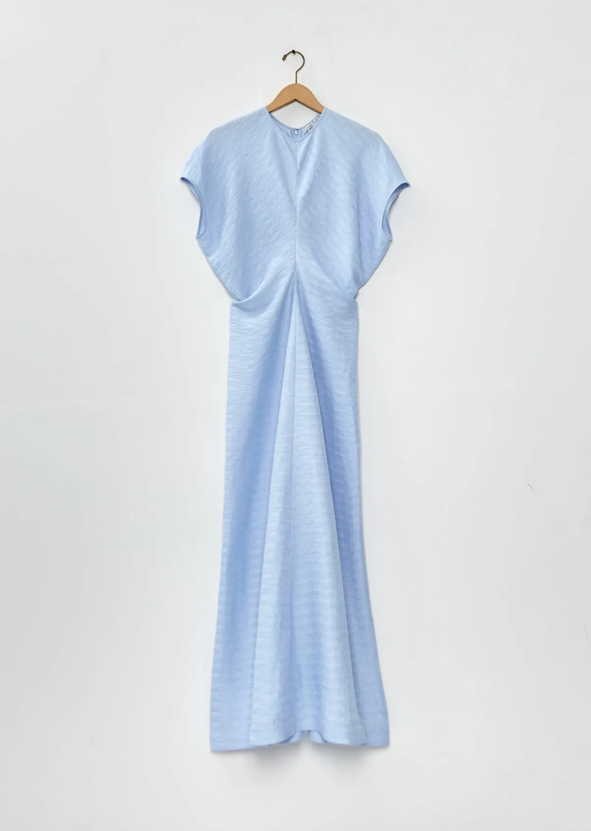 Slouch Waist Dress by Totême