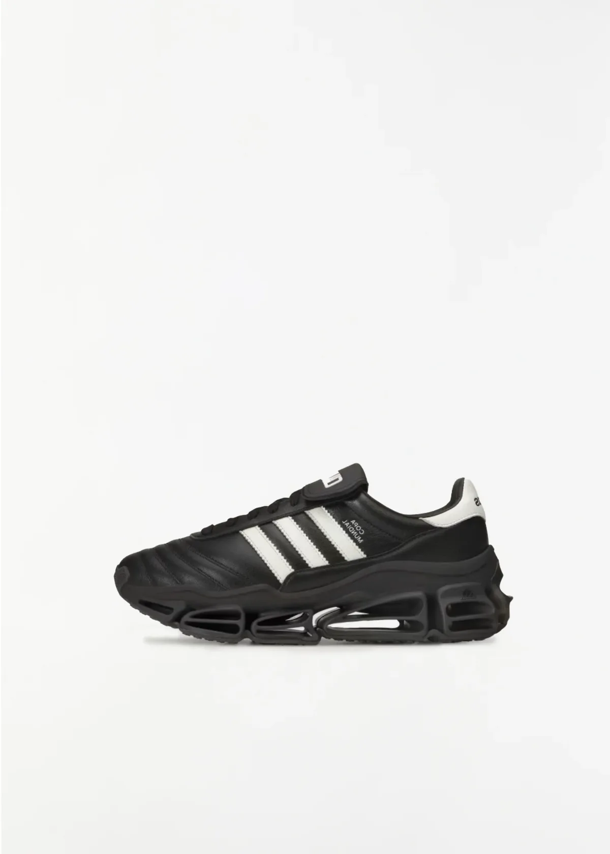 Willy Chavarria x Adidas Chavarria Megaride Copa Sneaker by X