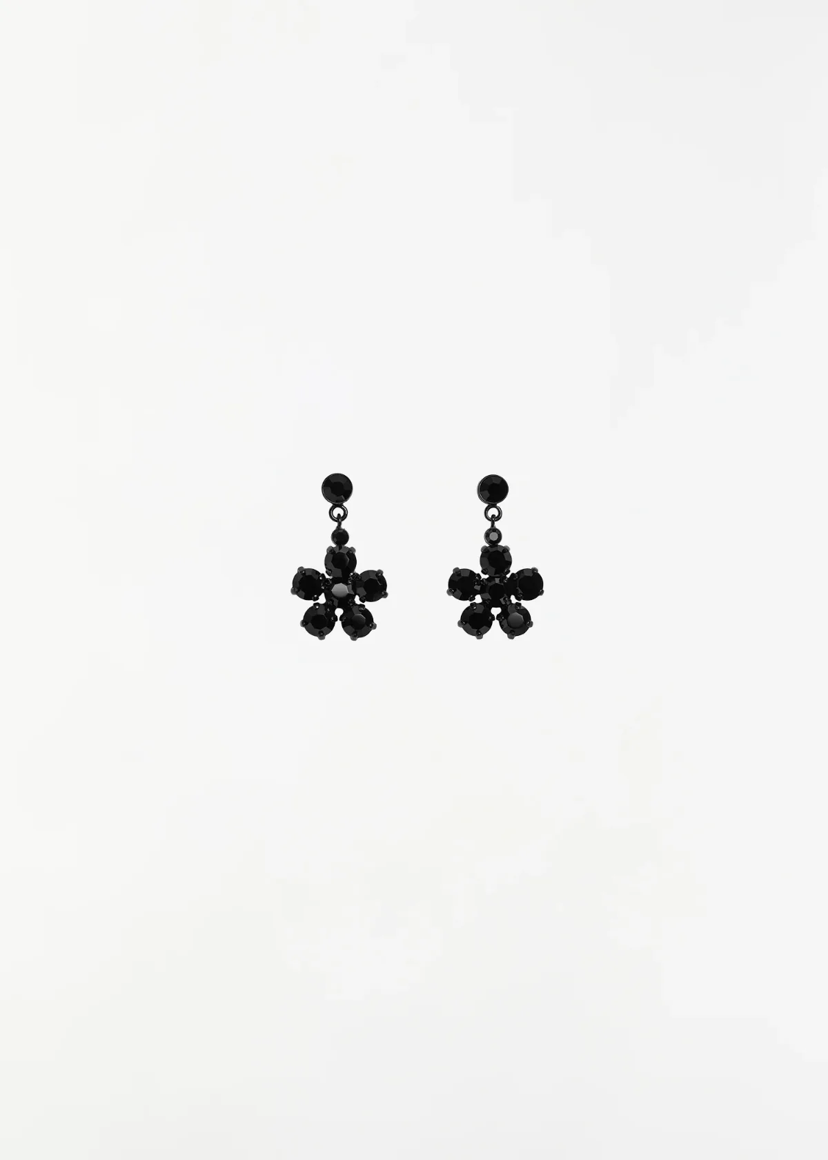 Mini Daisy Drop Earrings