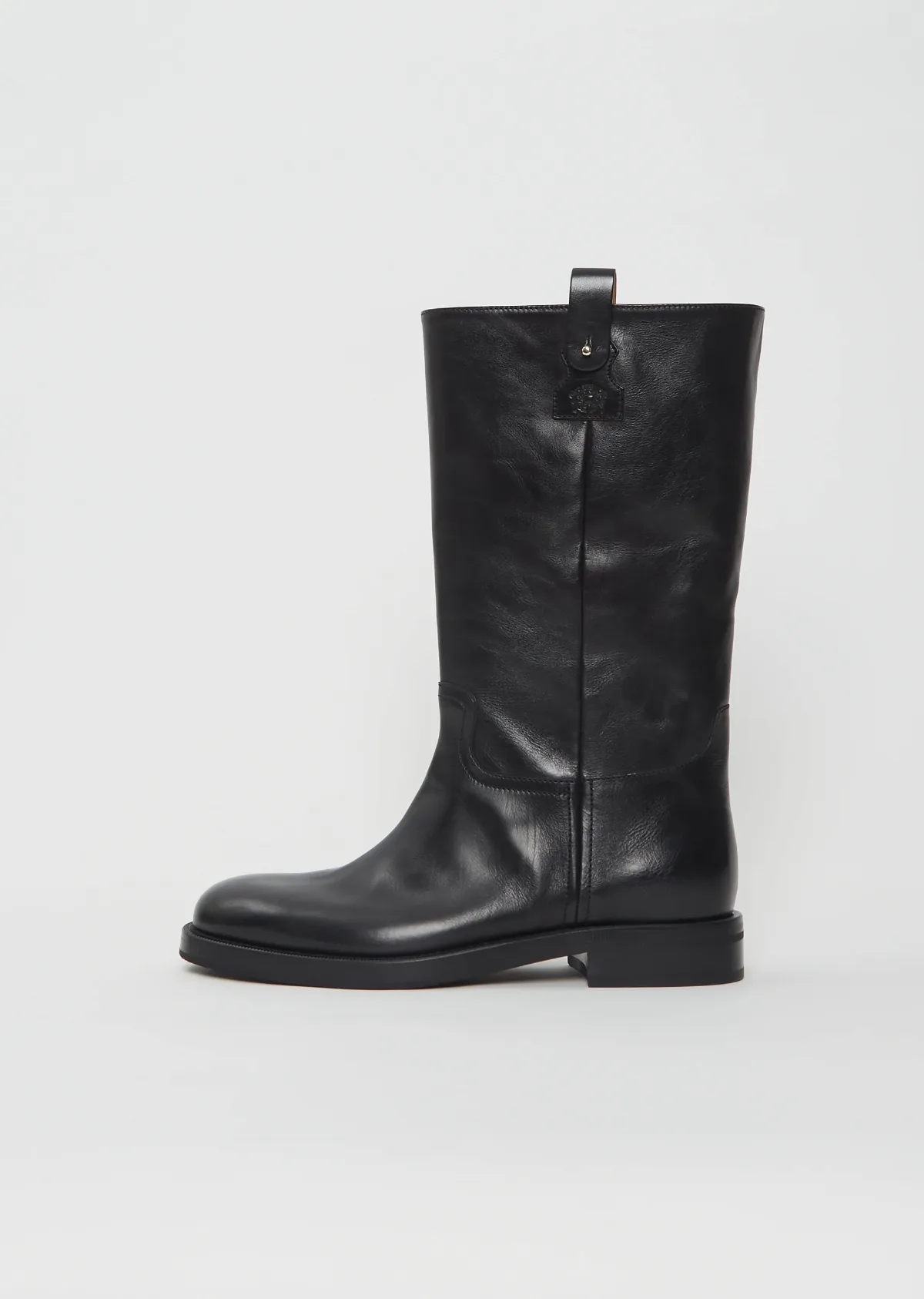 Peyton Leather Boot by Churchs