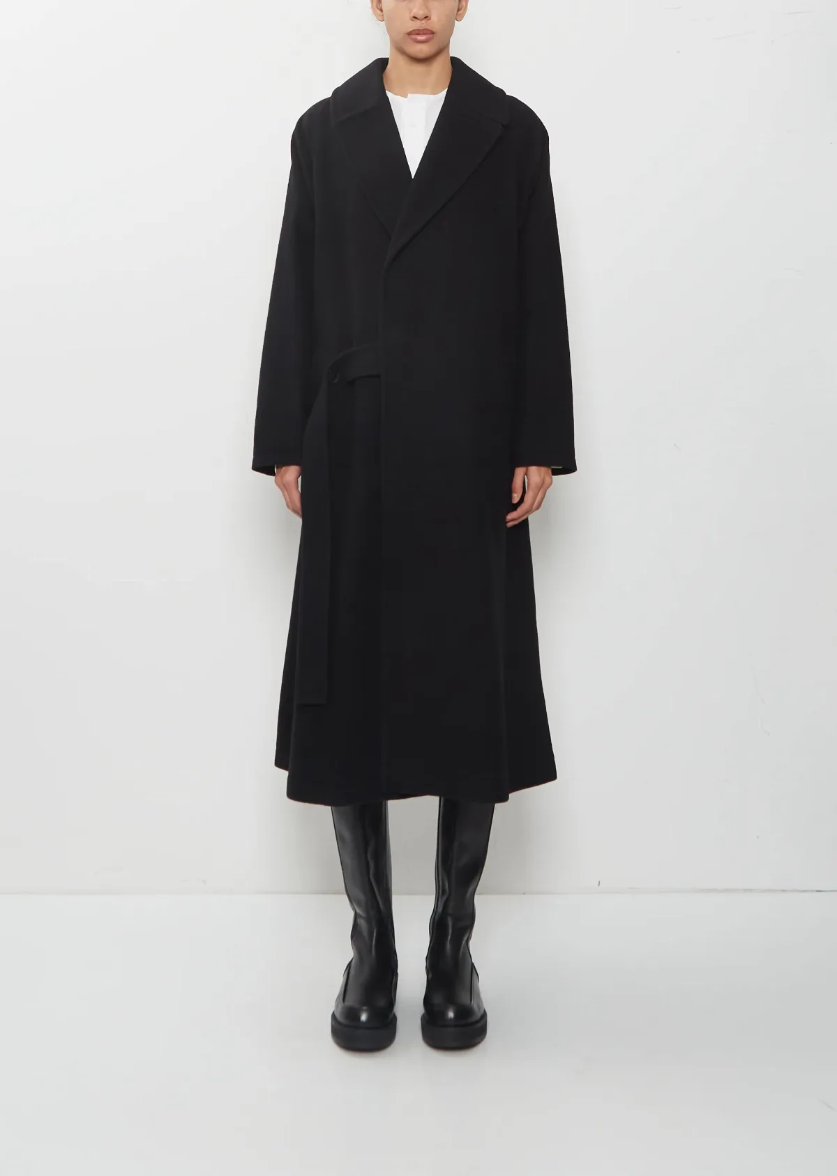 Design Wool Coat by Ys