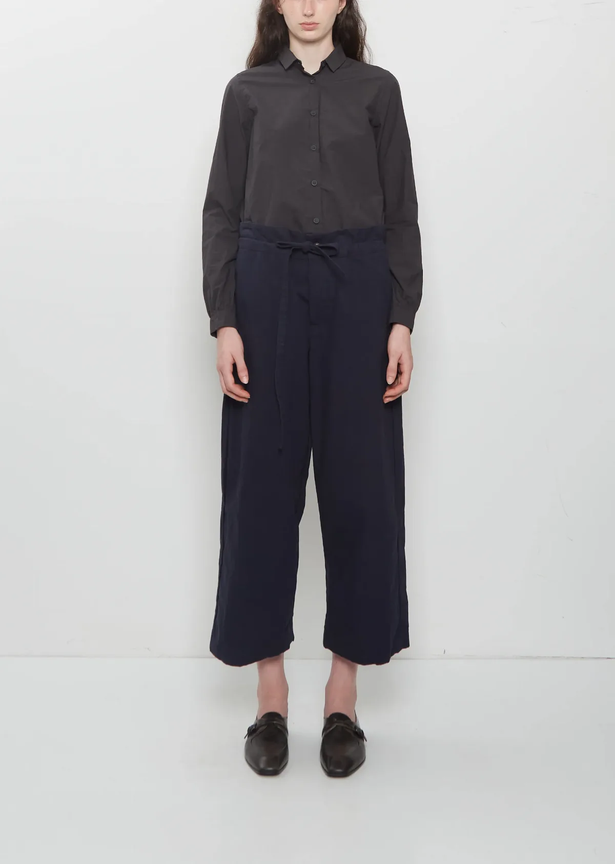 Cloe Cotton Pants by Bergfabel