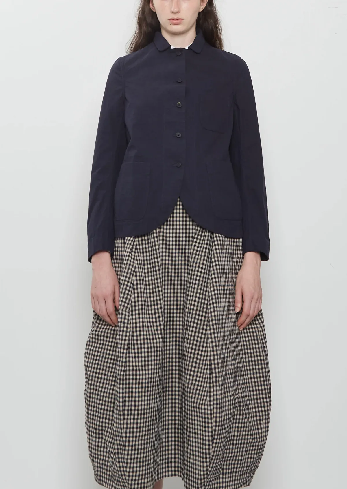 Caryl Cotton Jacket