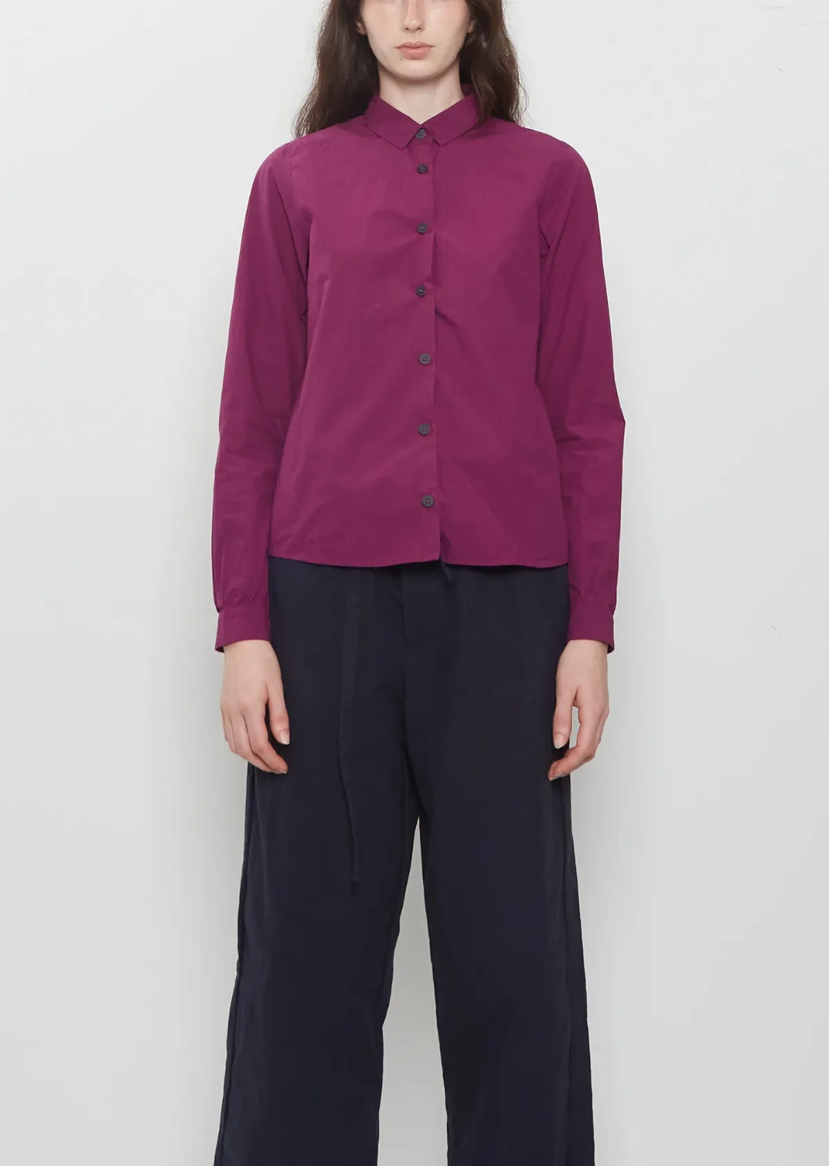 Tyrol Cotton Shirt