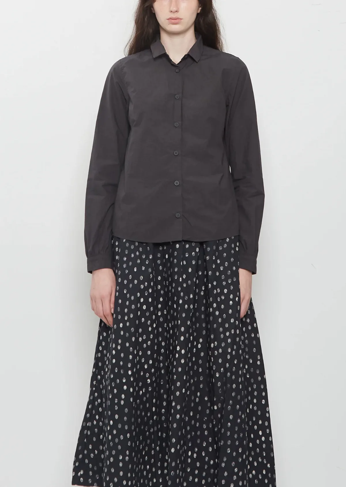 Tyrol Cotton Shirt by Bergfabel