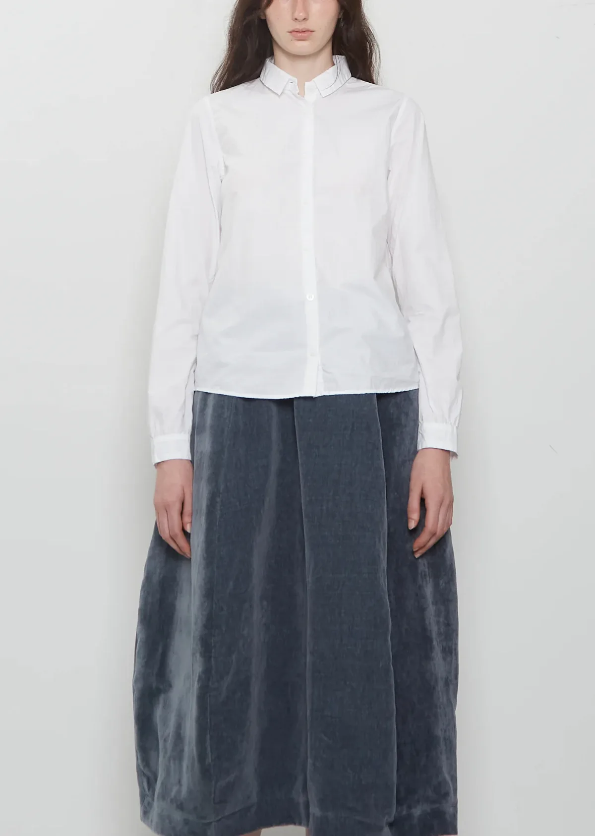 Tyrol Cotton Shirt by Bergfabel