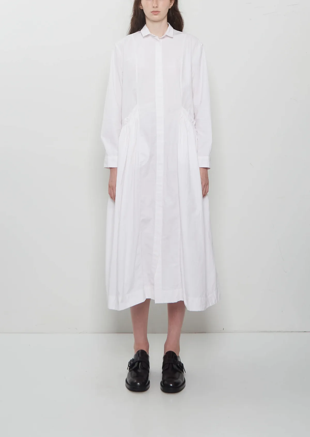 Sally Cotton Dress by Bergfabel