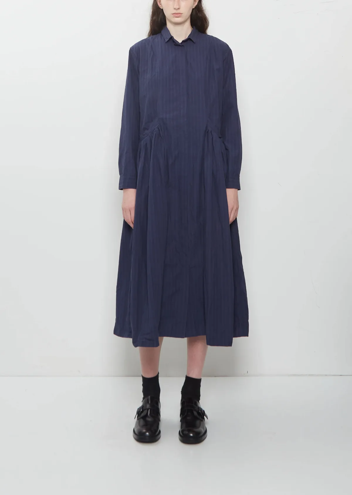 Sally Cotton Dress by Bergfabel