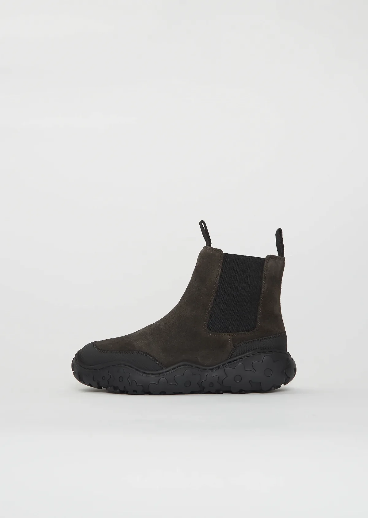 Blanca Suede Boot by Cecilie Bahnsen