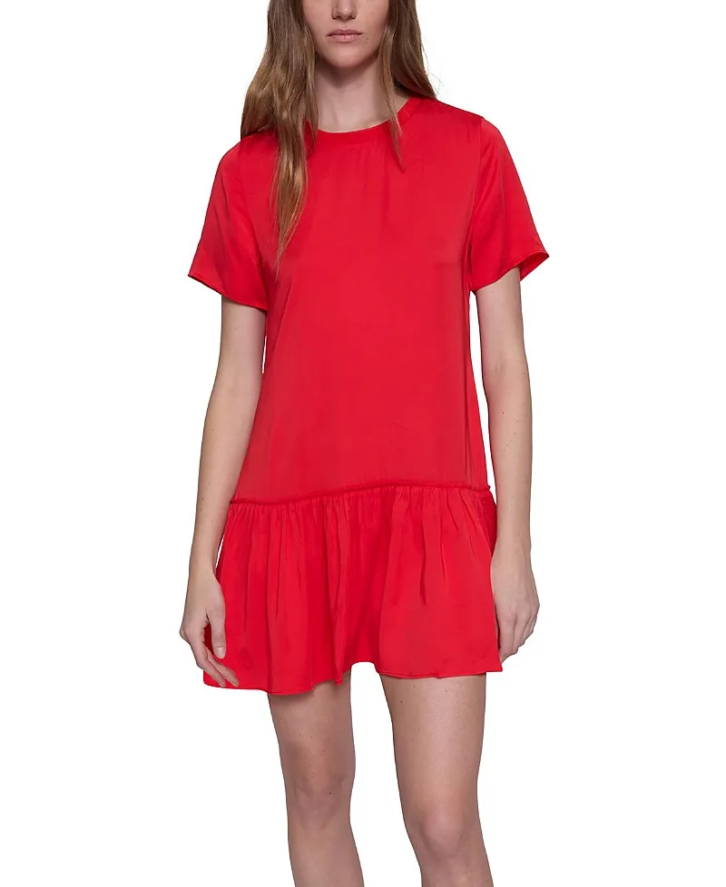 Emery T-Shirt Dress by Rebecca Minkoff