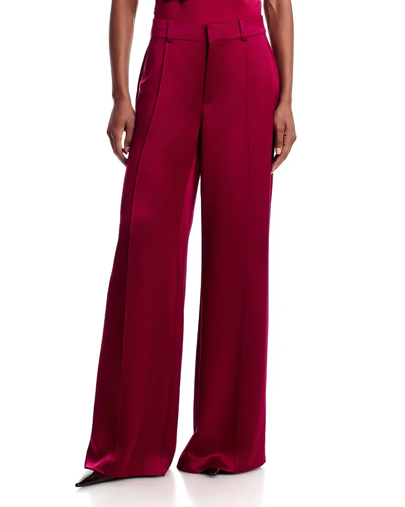 Jyn High Rise Wide Leg Pants