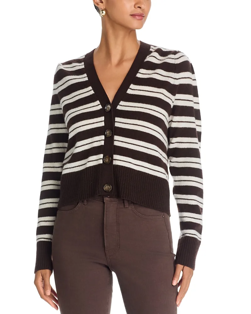 Frankie Cashmere Cardigan by Veronica Beard