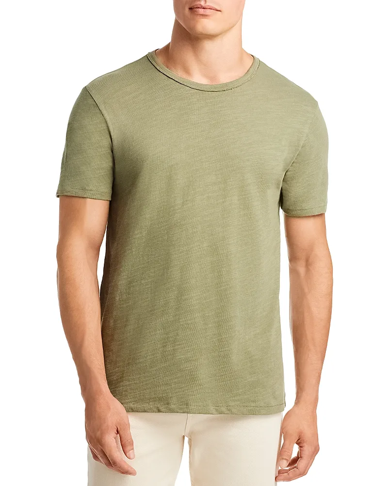 Flame Classic Fit Short Sleeve Tee