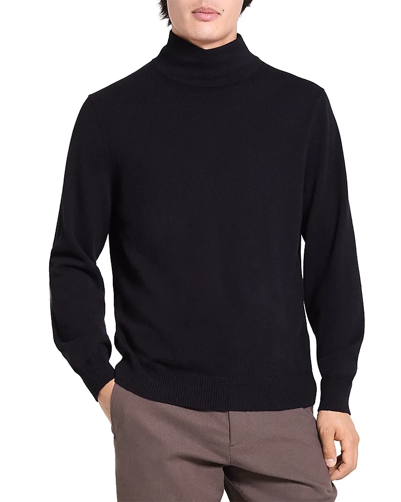 Cashmere Standard Turtleneck Sweater by Theory