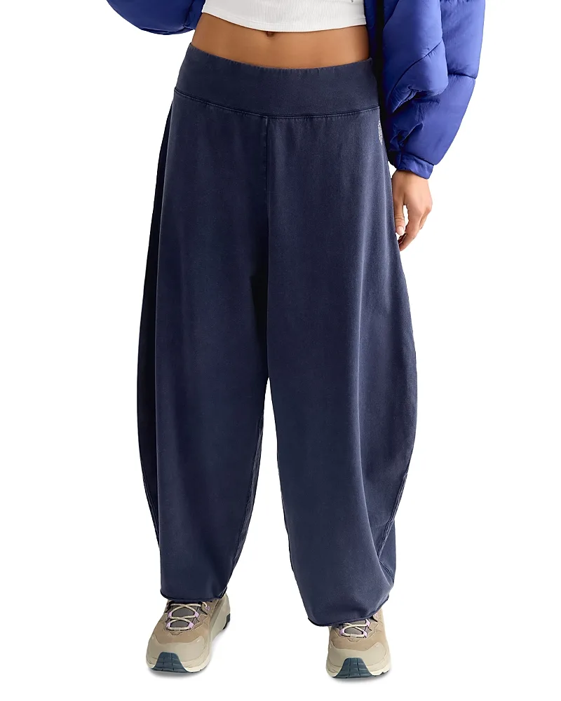 Hot Shot Easy Pants by Free People