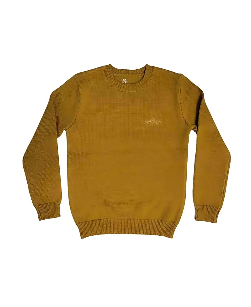 Leo Knit Sweater by Cottier