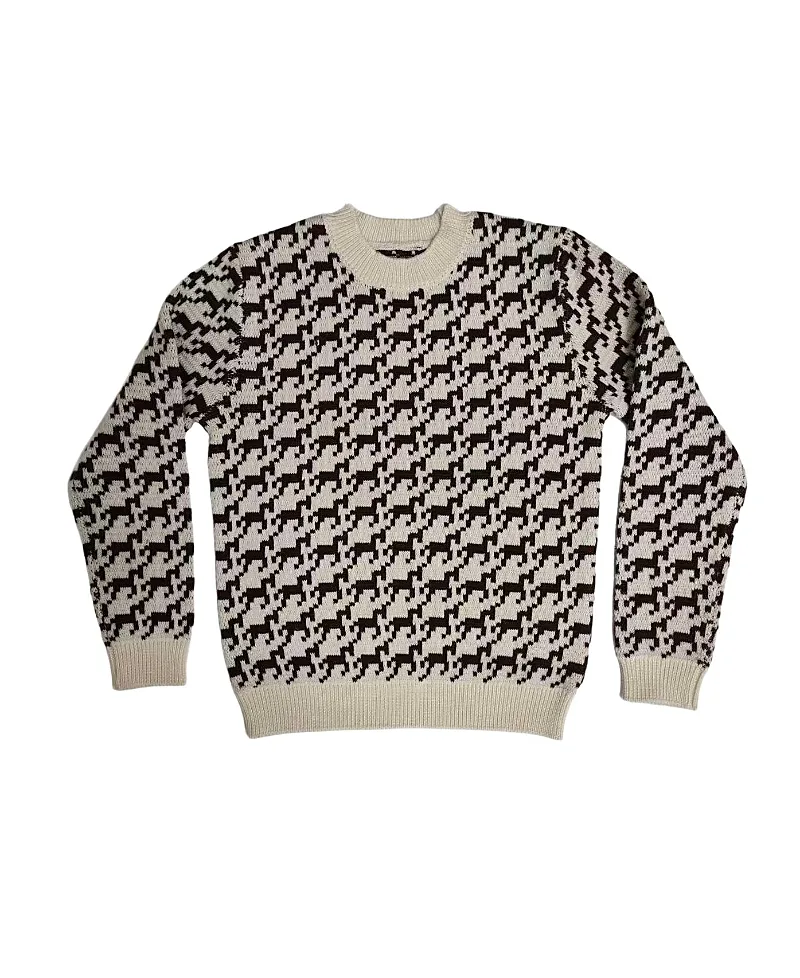 Ashton Knit Sweater by Cottier