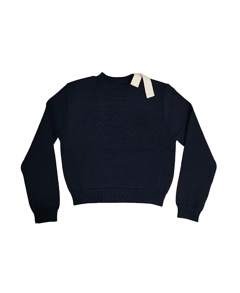 Chunky Knit Top by Cottier