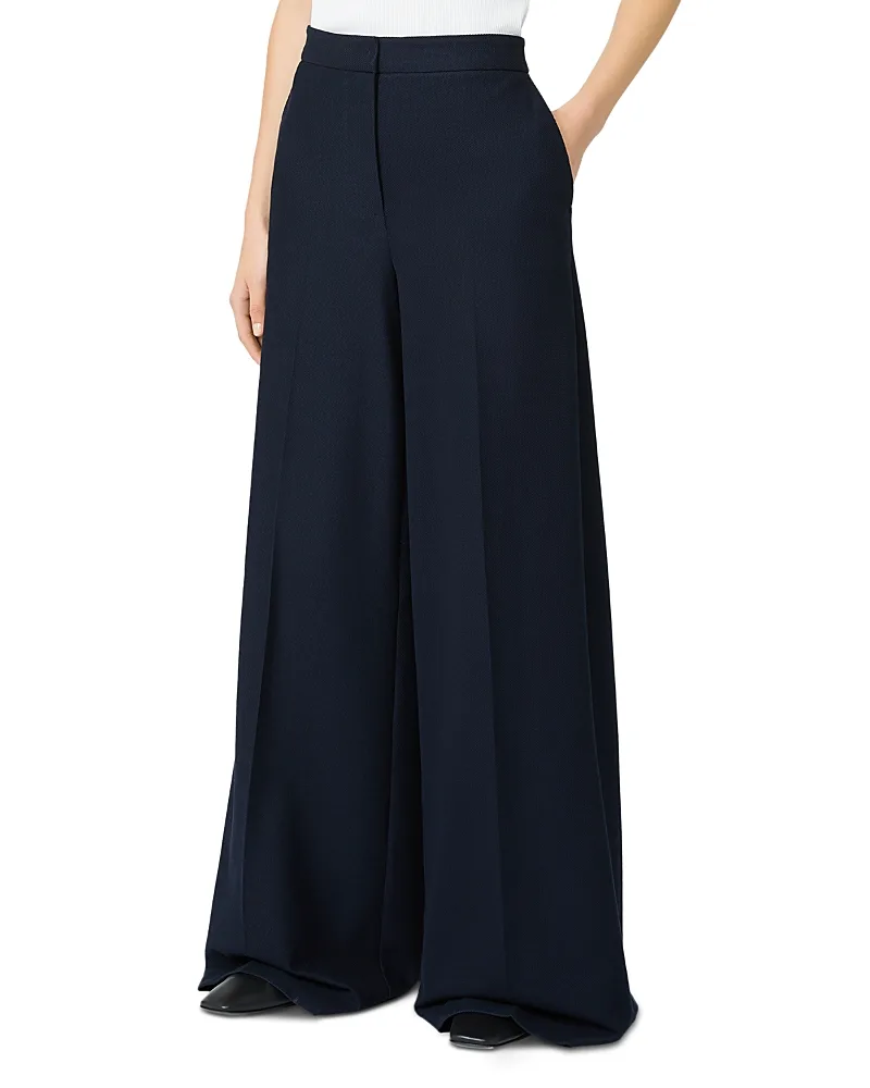 Mxmpinza Wide Leg Pants by Max Mara
