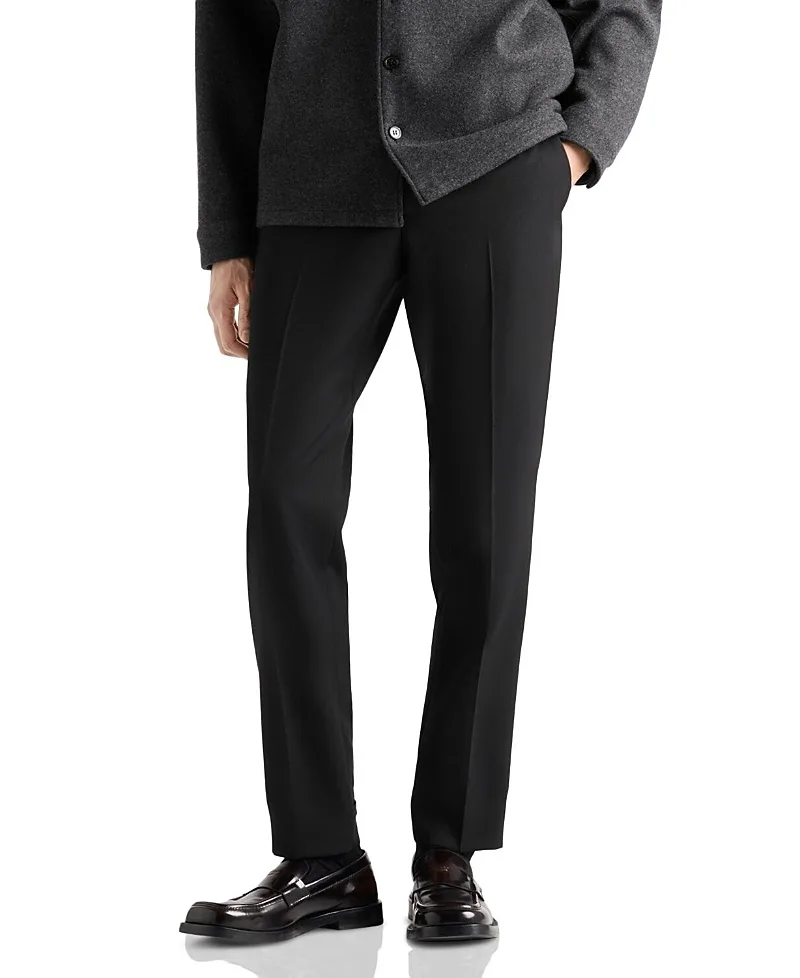 Wool Pants by Prada