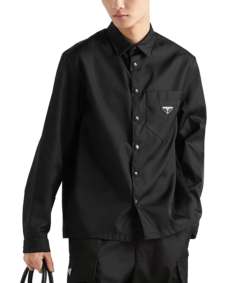 Re-Nylon Shirt by Prada