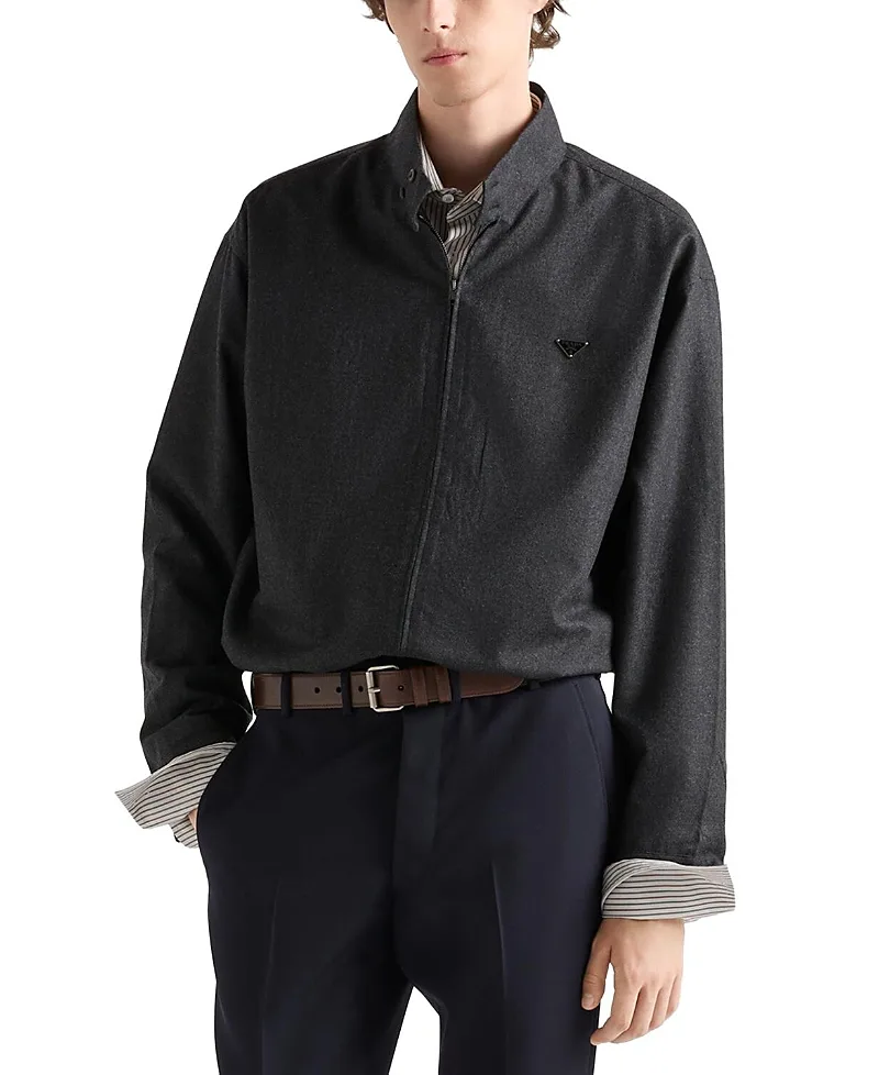 Wool Shirt by Prada