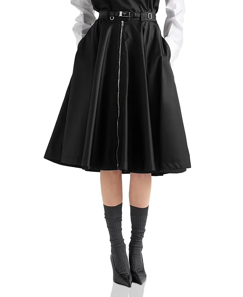 Re-Nylon Skirt by Prada