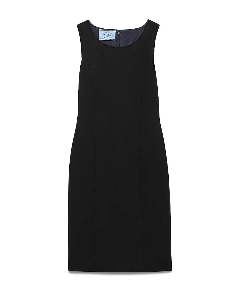 Stretch Fabric Dress by Prada
