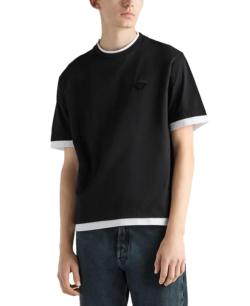 Cotton T-Shirt