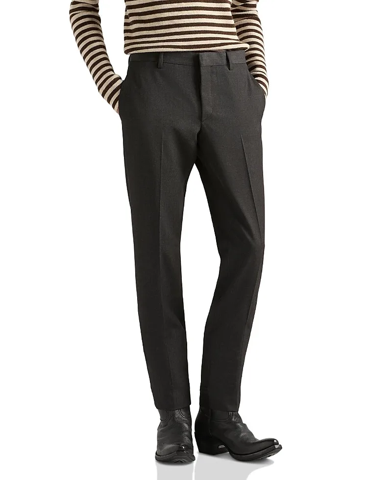 Wool Pants by Prada
