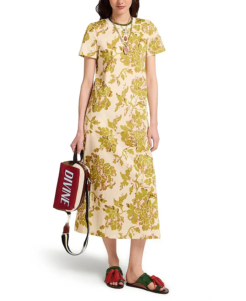 La DoubleJ Sporty Swing Dress by La Doublej