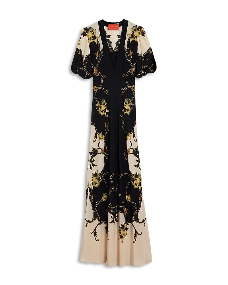 La DoubleJ Marlene Silk Dress by La Doublej