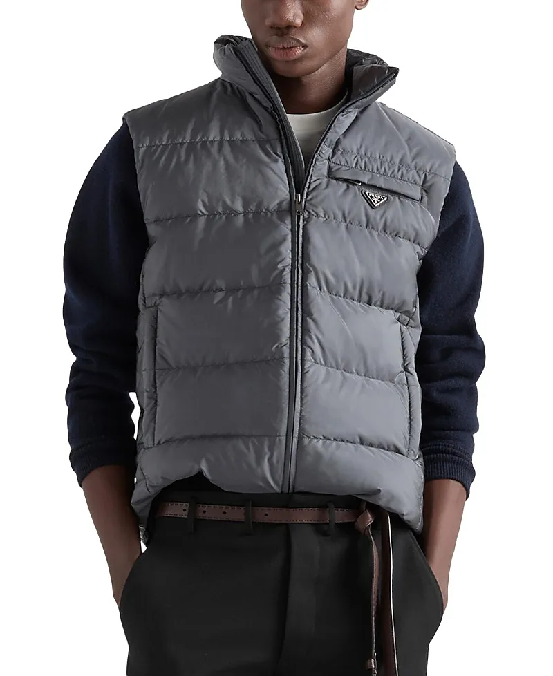 Re-Nylon Vest