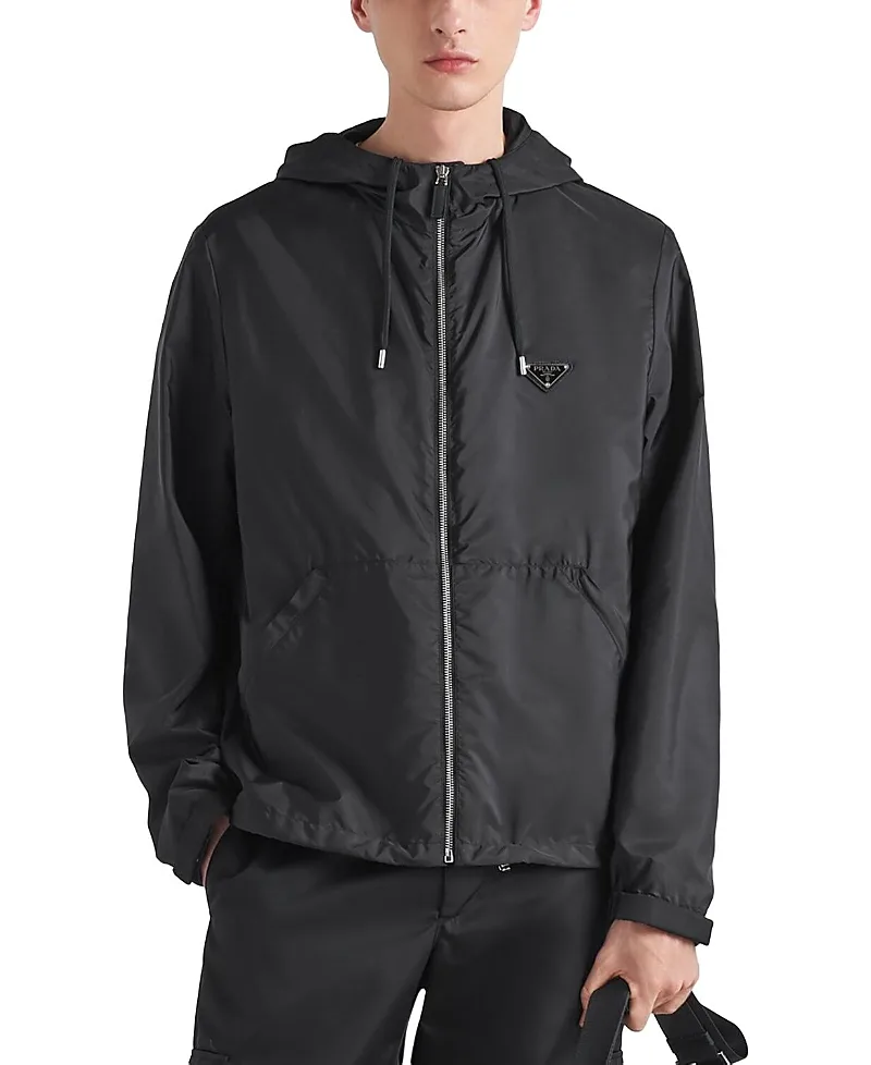 Re-Nylon Jacket by Prada