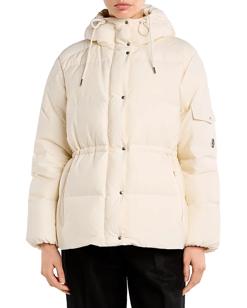 Himalaya Down Puffer Coat by Moncler