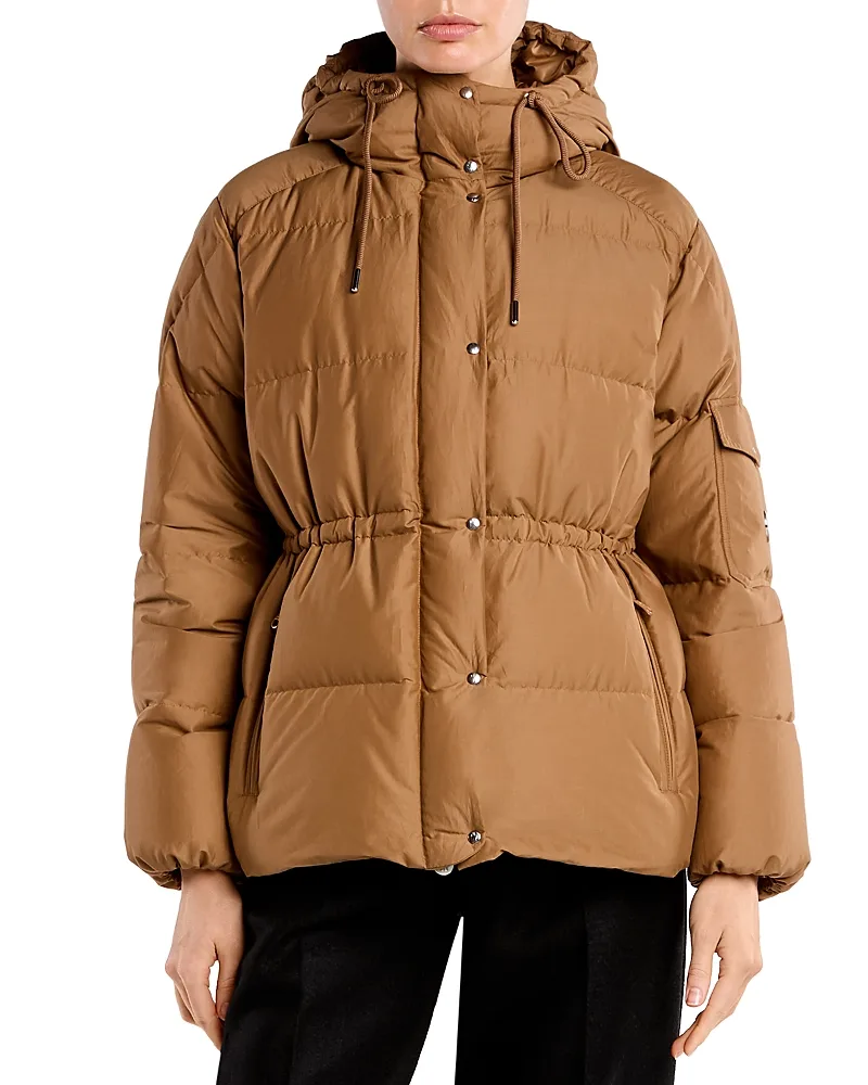 Himalaya Down Puffer Coat