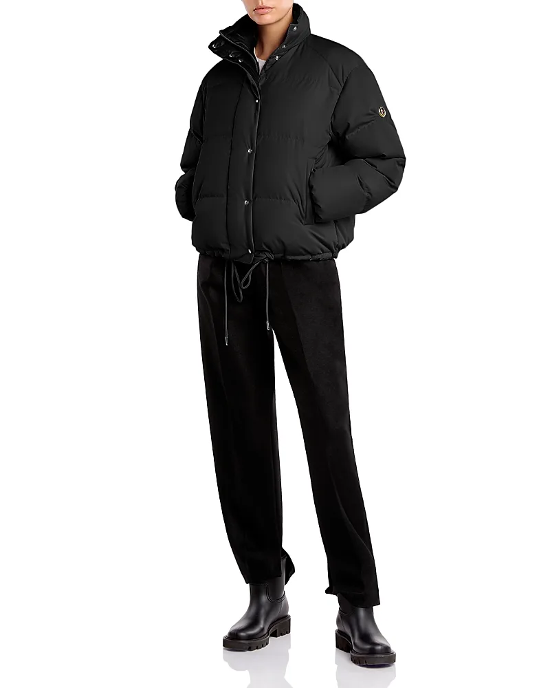 Verone Down Puffer Coat by Moncler