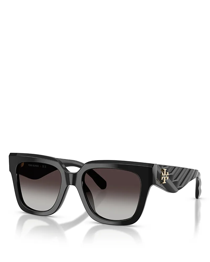 Kira Square Sunglasses, 52mm by Tory Burch