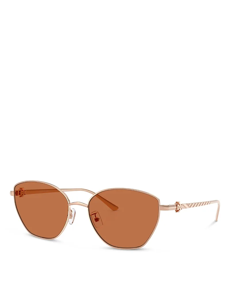 Cat Eye Sunglasses, 57mm by Tory Burch